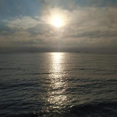 Apartament Srodmiescie Appartement Gdynia Buitenkant foto