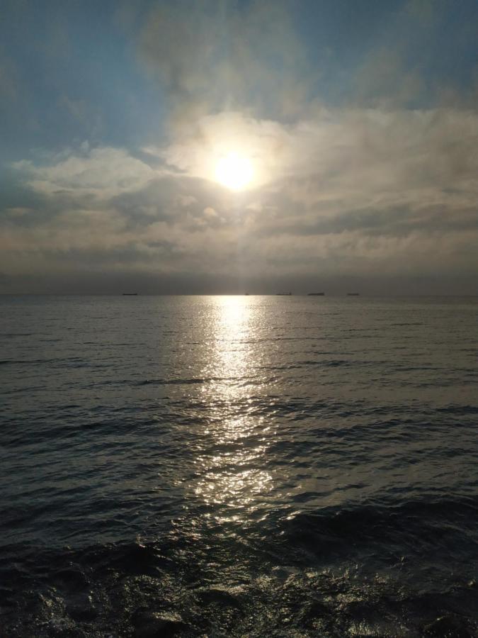 Apartament Srodmiescie Appartement Gdynia Buitenkant foto