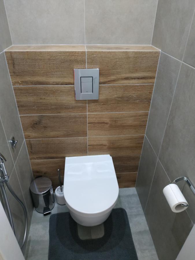 Apartament Srodmiescie Appartement Gdynia Buitenkant foto