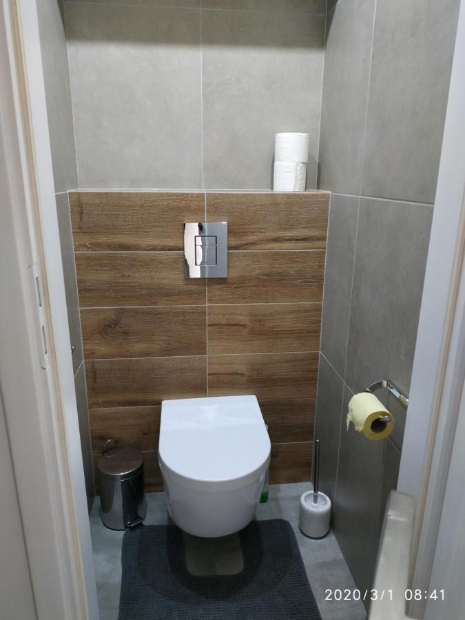 Apartament Srodmiescie Appartement Gdynia Buitenkant foto
